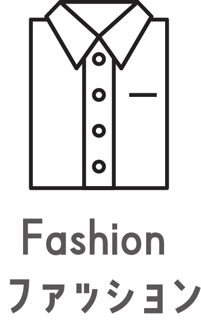 ファッション ロゴ